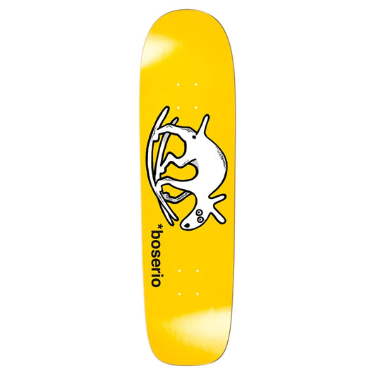 Boserio Useless Wooden Dog P1 Deck