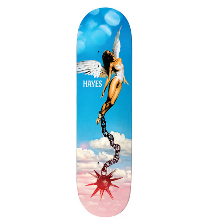 Jake Hayes Ascension Deck 8.6in