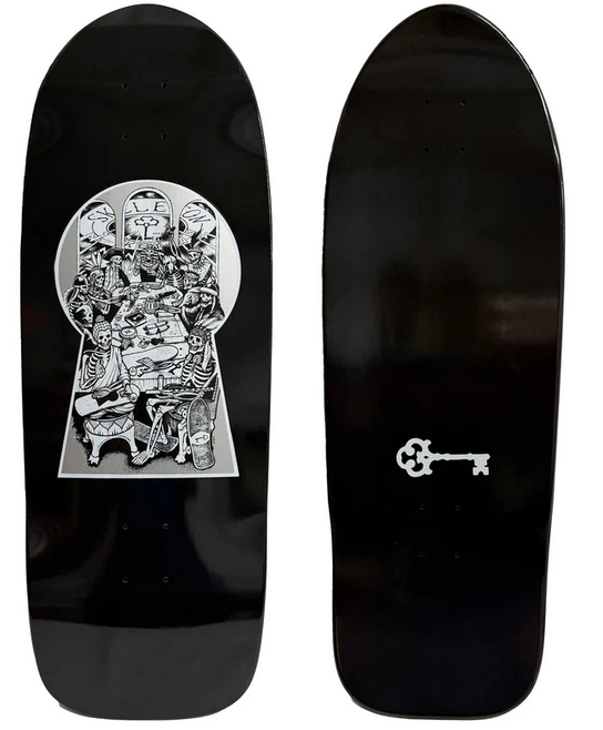 OG Council Gathering on Pig (black)