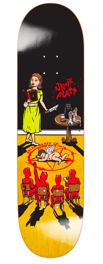 Jamie Platt Sacrifice P8 Deck