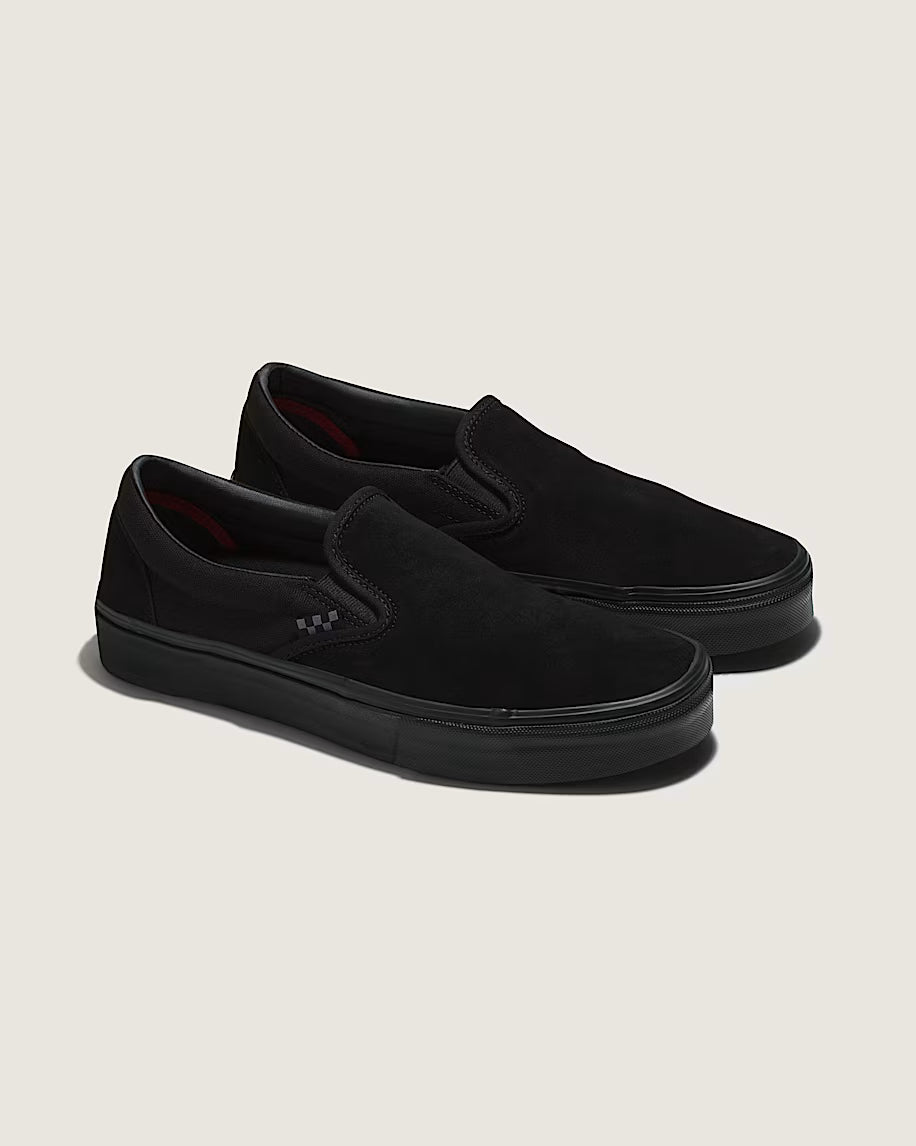 Skate Slip-On (black/black)