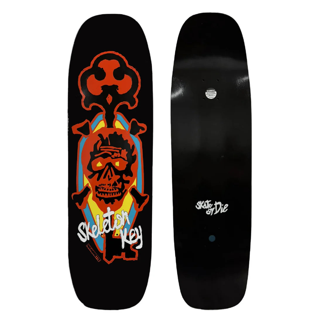 David Navarrette Skate or Die Deck 9.2