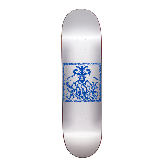 Snake Pit 8.6'' (Silver Blue)
