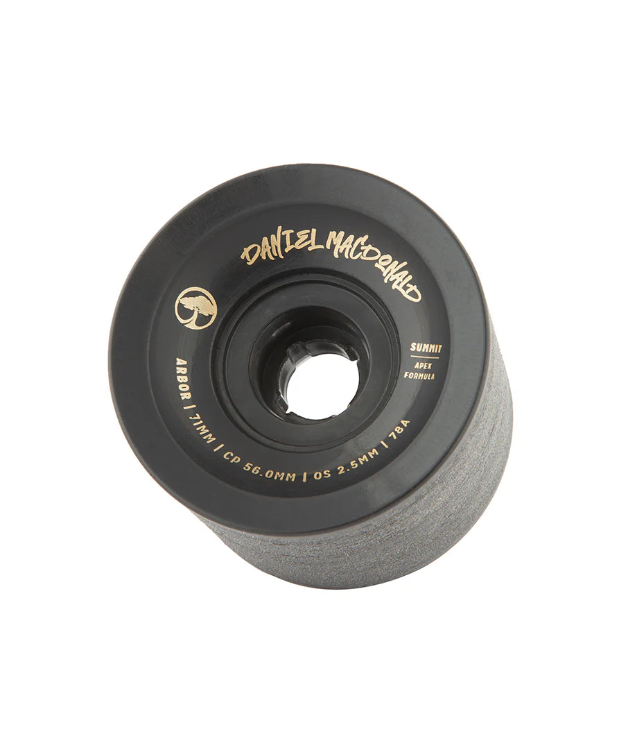 Summit Daniel Mcdonald 71mm 78a (Black)