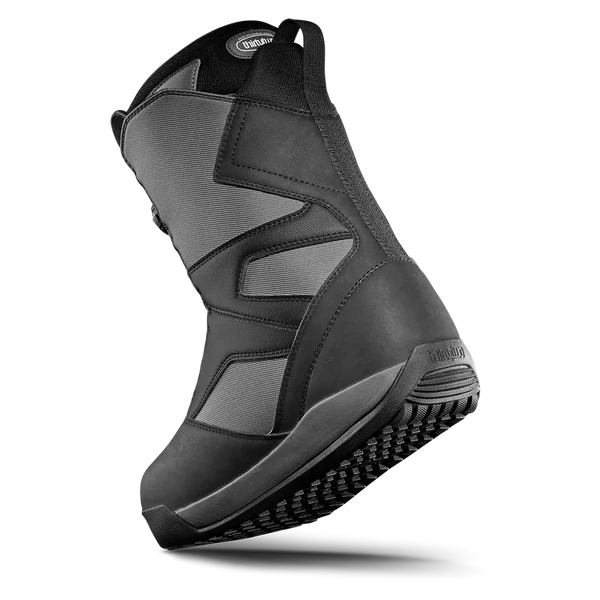 STW Double Boa (black/dark grey)