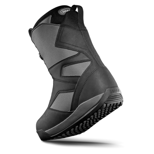 STW Double Boa (black/dark grey)