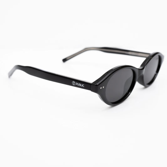 Sable Shades Polarized (Black/Grey)