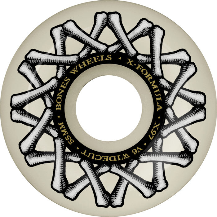 X Formula XF Widecuts V6 55mm
