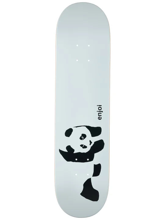 Whitey Panda Deck 8.5in