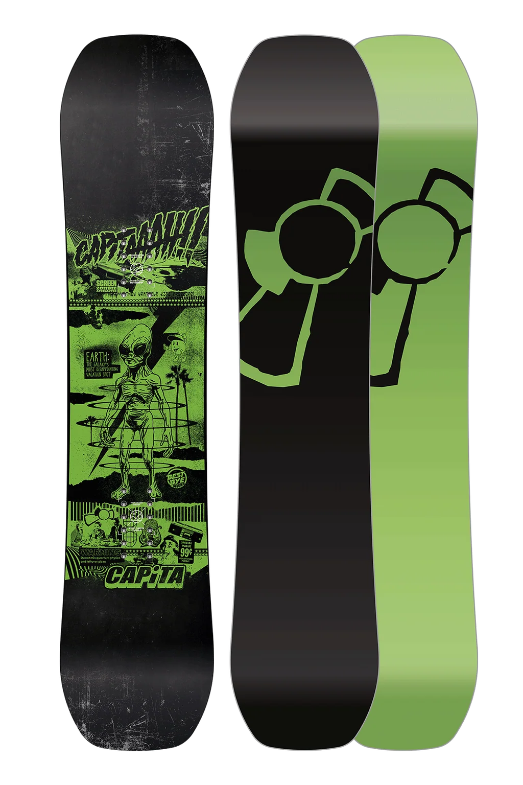 Youth Brigade Mini 125cm