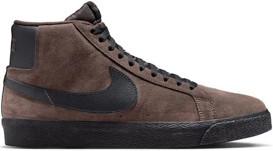 Zoom Blazer Mid (barque brown/black)