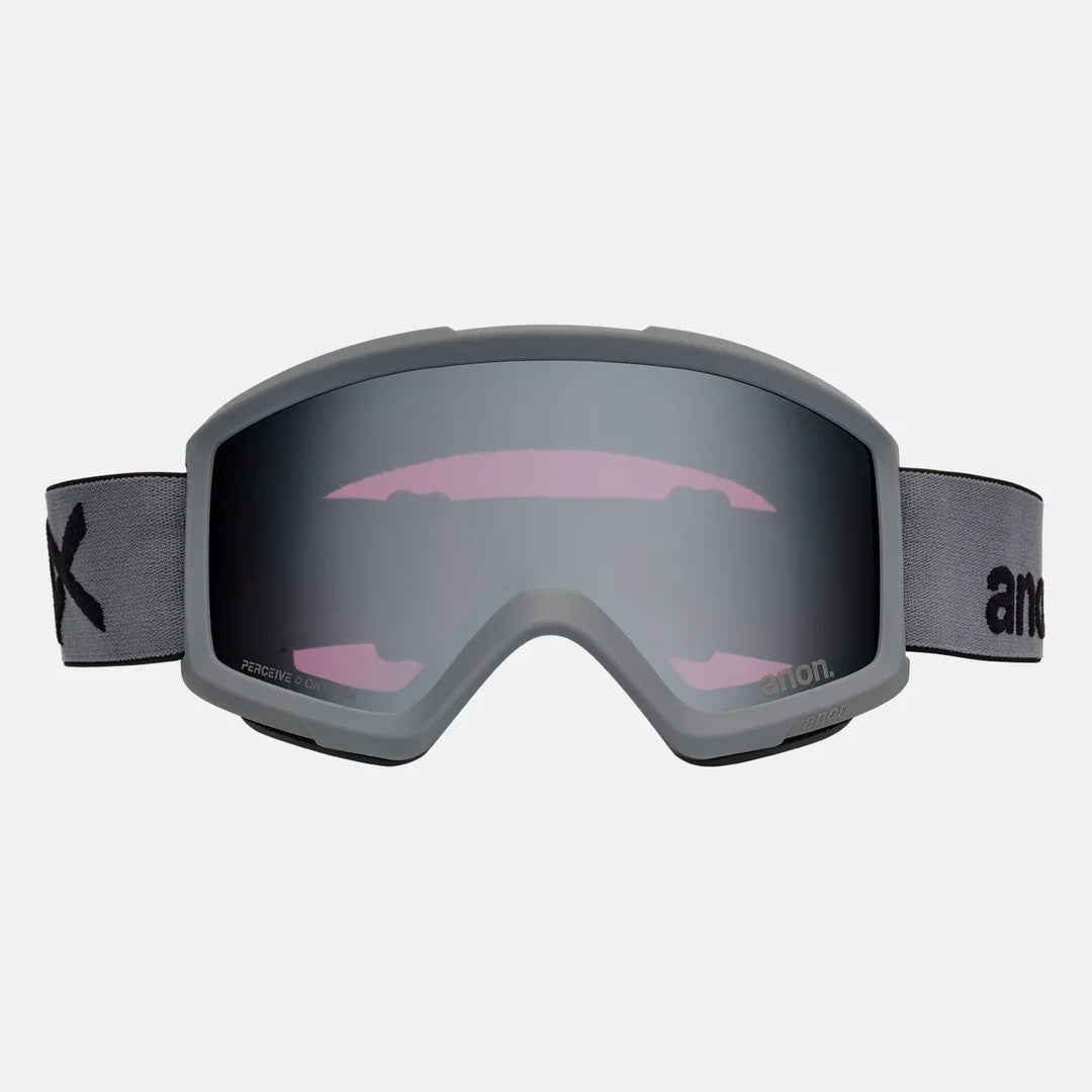 Helix 2.0 + Bonus Lens (Stealth/Sunny Onyx)