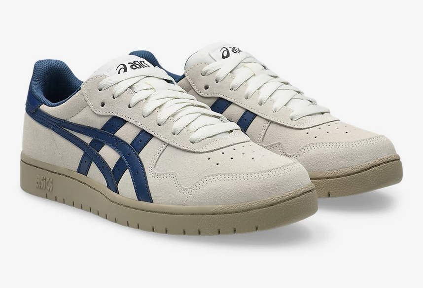 Japan Pro (Cream/Independence Blue)