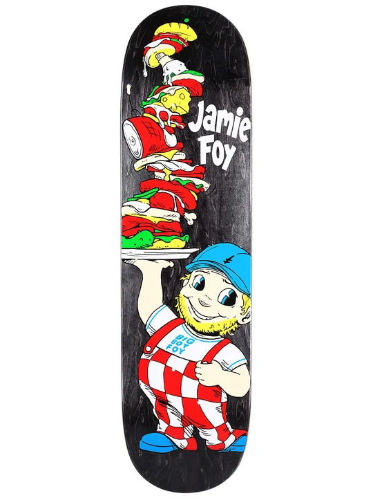 Big Boy Foy Deck 8.25in