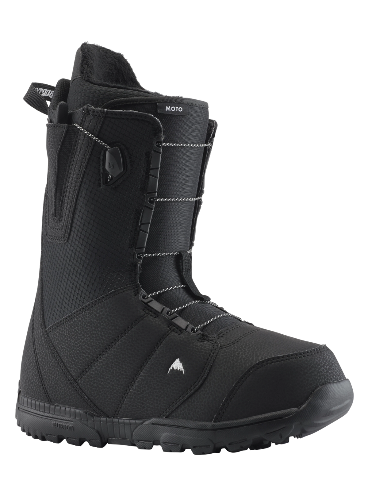 26-27 Moto Black