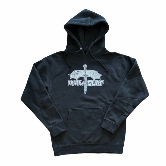 Flying Dagger Hoodie (Black)