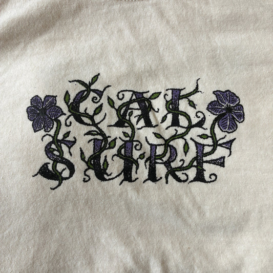 Vines Tee (Natural)