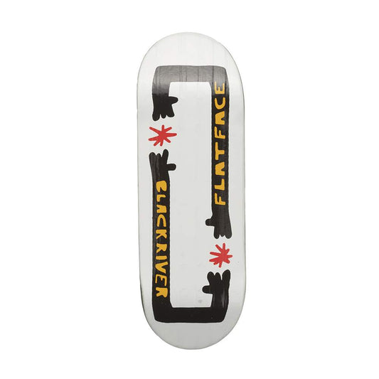 Blackriver x Flatface Pro Fingerboard - Cowart Arms 33.3mm