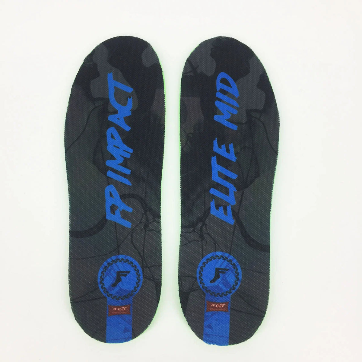 Kingfoam Elite Mid Classic Insole (Blue)