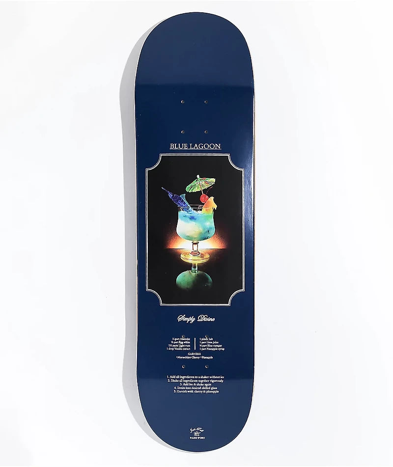 Josh Pall Cocktail 8.5in Deck