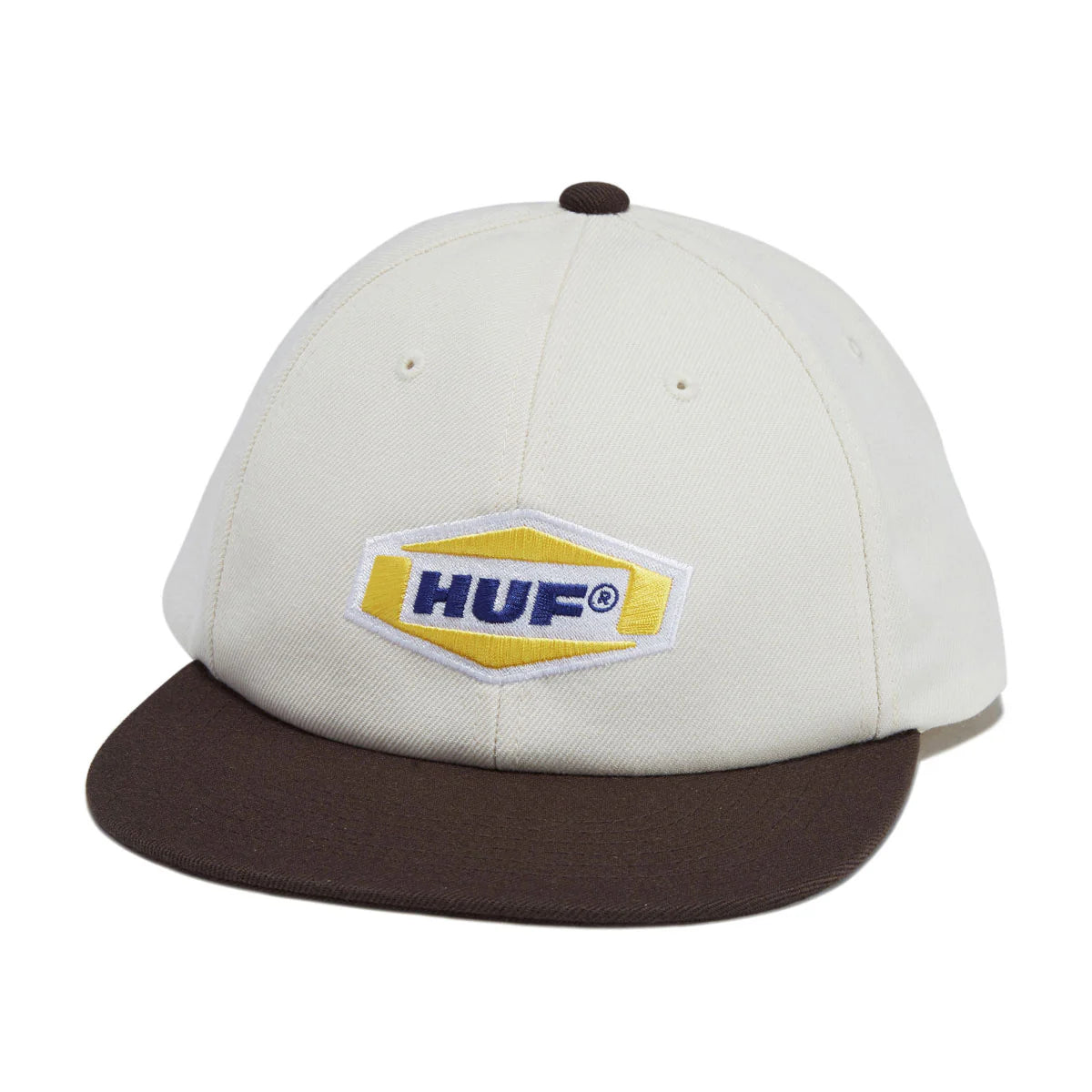 Sparked Snapback (Cream)