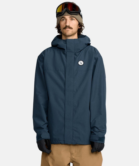 Bucktreeeighty Jacket (Deep Blue)