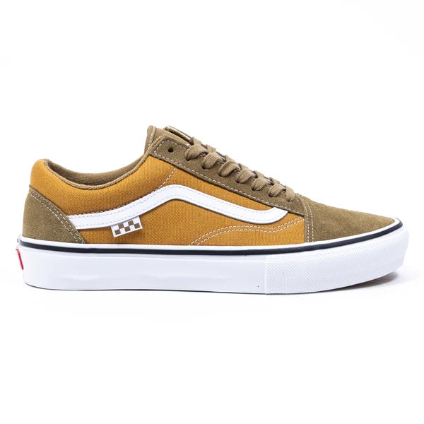 Skate Old Skool (light olive/khaki)
