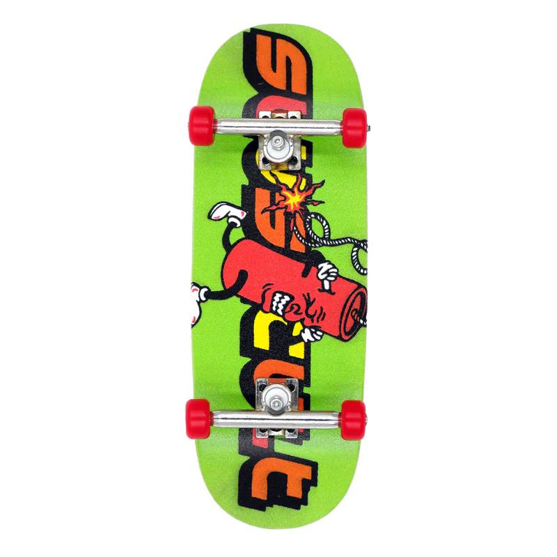Slushcult Grom Series Fingerboard Complete -Bang!