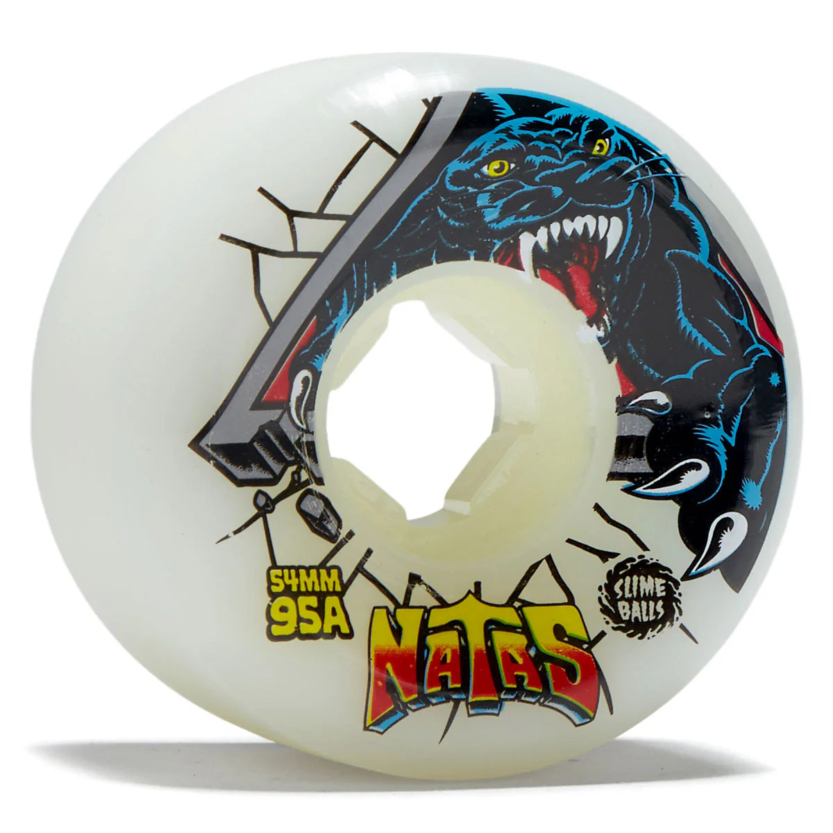 Natas Hardline 54mm 95a