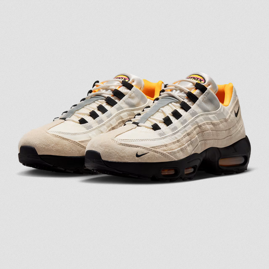 Air Max 95 WCP (Sail/Laser Orange)