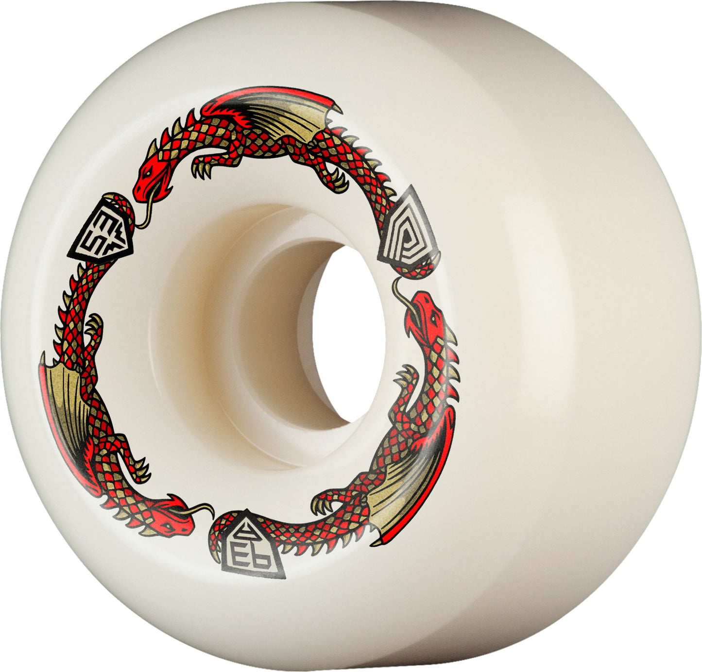 Dragon Formula Red V6 53mm 93a
