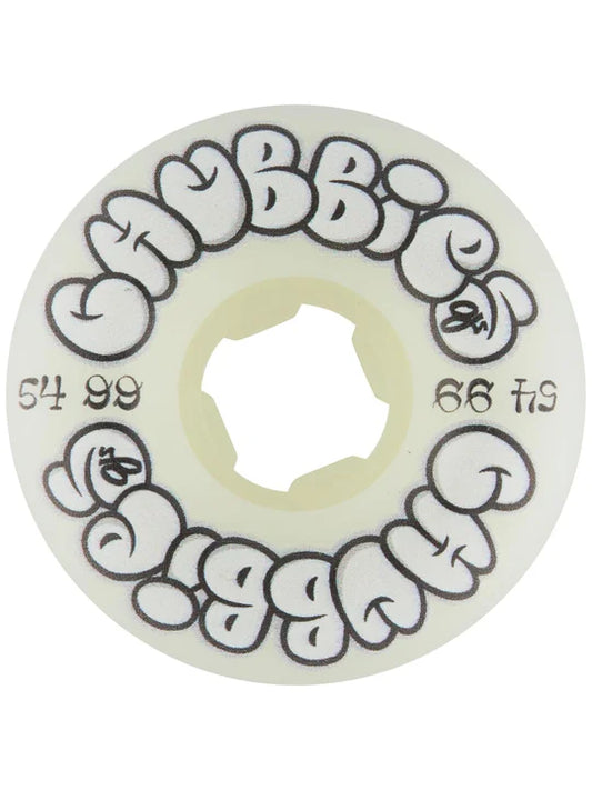 Throw Ups Chubbies 54mm 99a