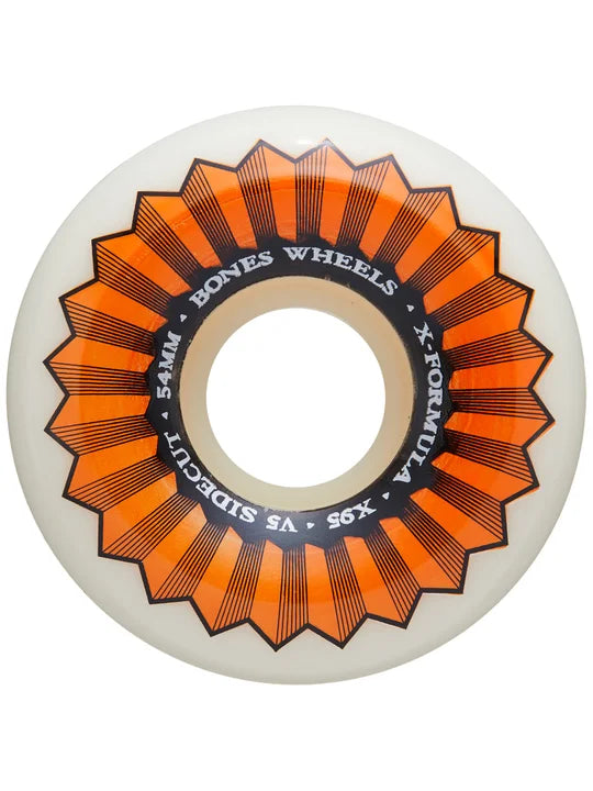 X-Formula Sidecuts V5 54mm 95a