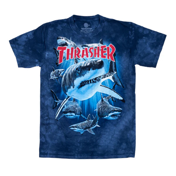 The Mountain Shark T-Shirt