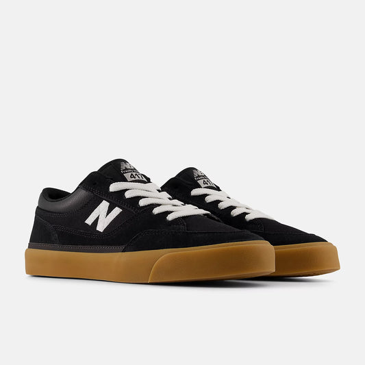Franky Villani 417 Low (Black/White)