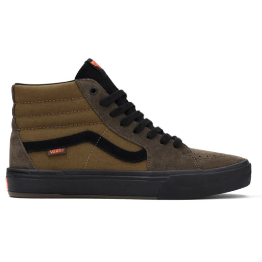 BMX Sk8-Hi (Coal Brown)