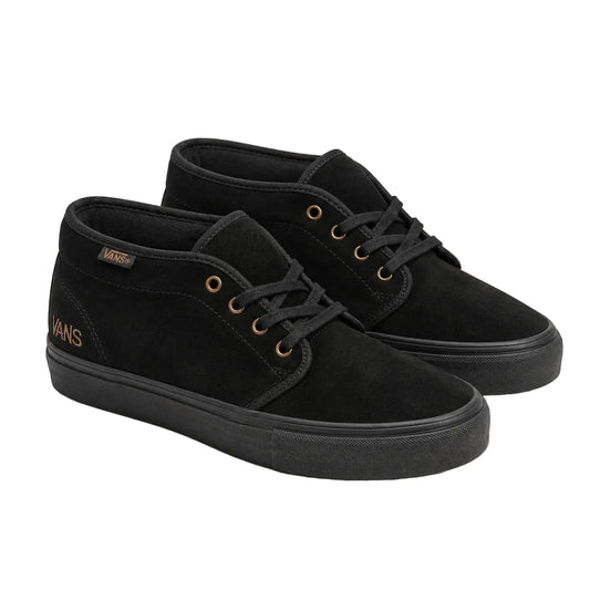 Skate Chukka Atiba (Black/Black)