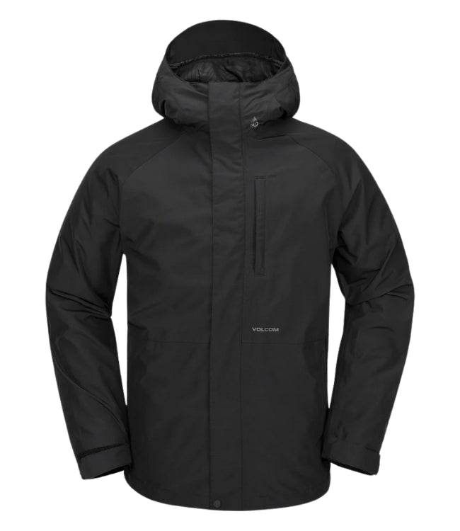 Dua Insulated Gore-Tex Jacket (Black)