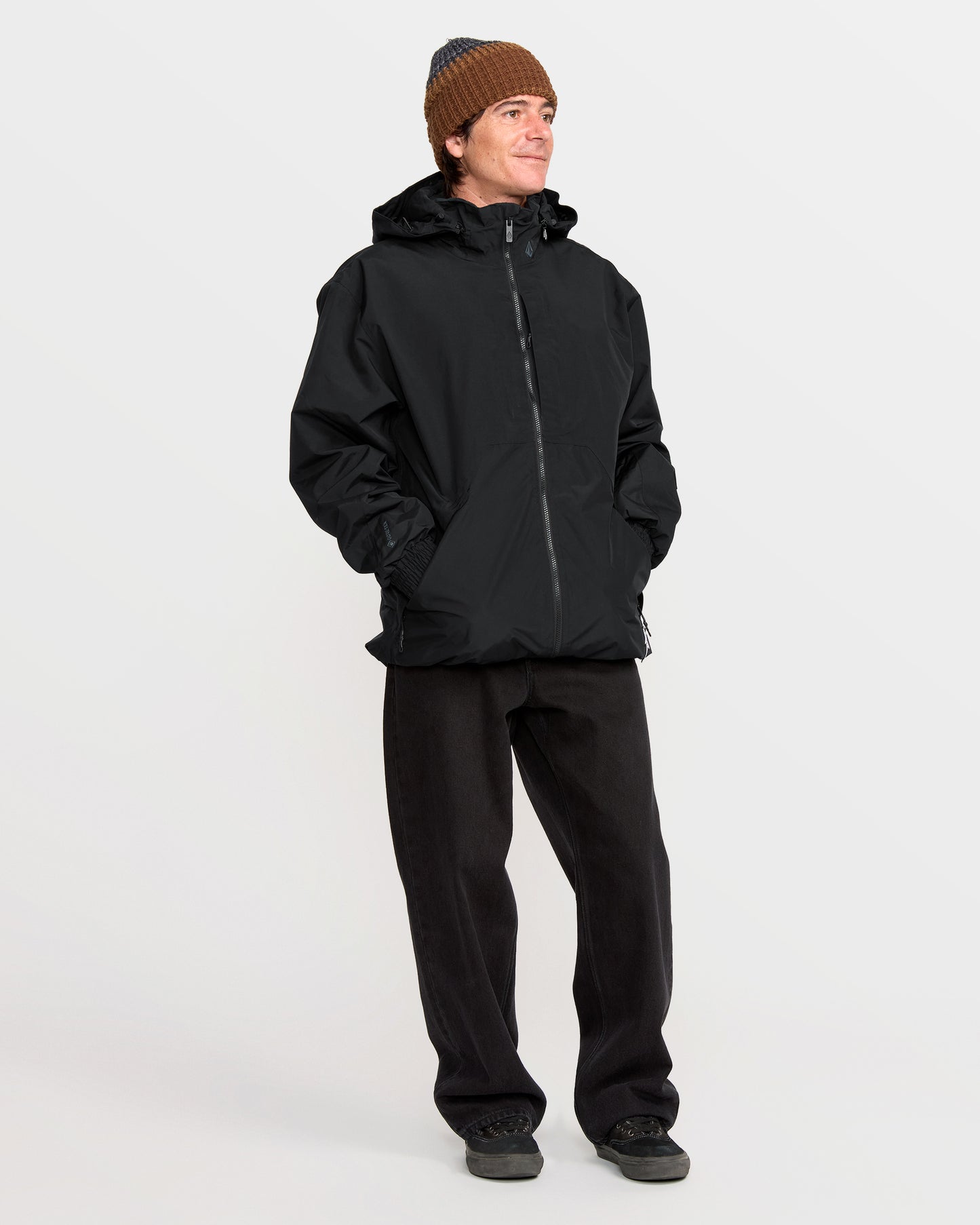 Dua Insulated Gore-Tex Jacket (Black)