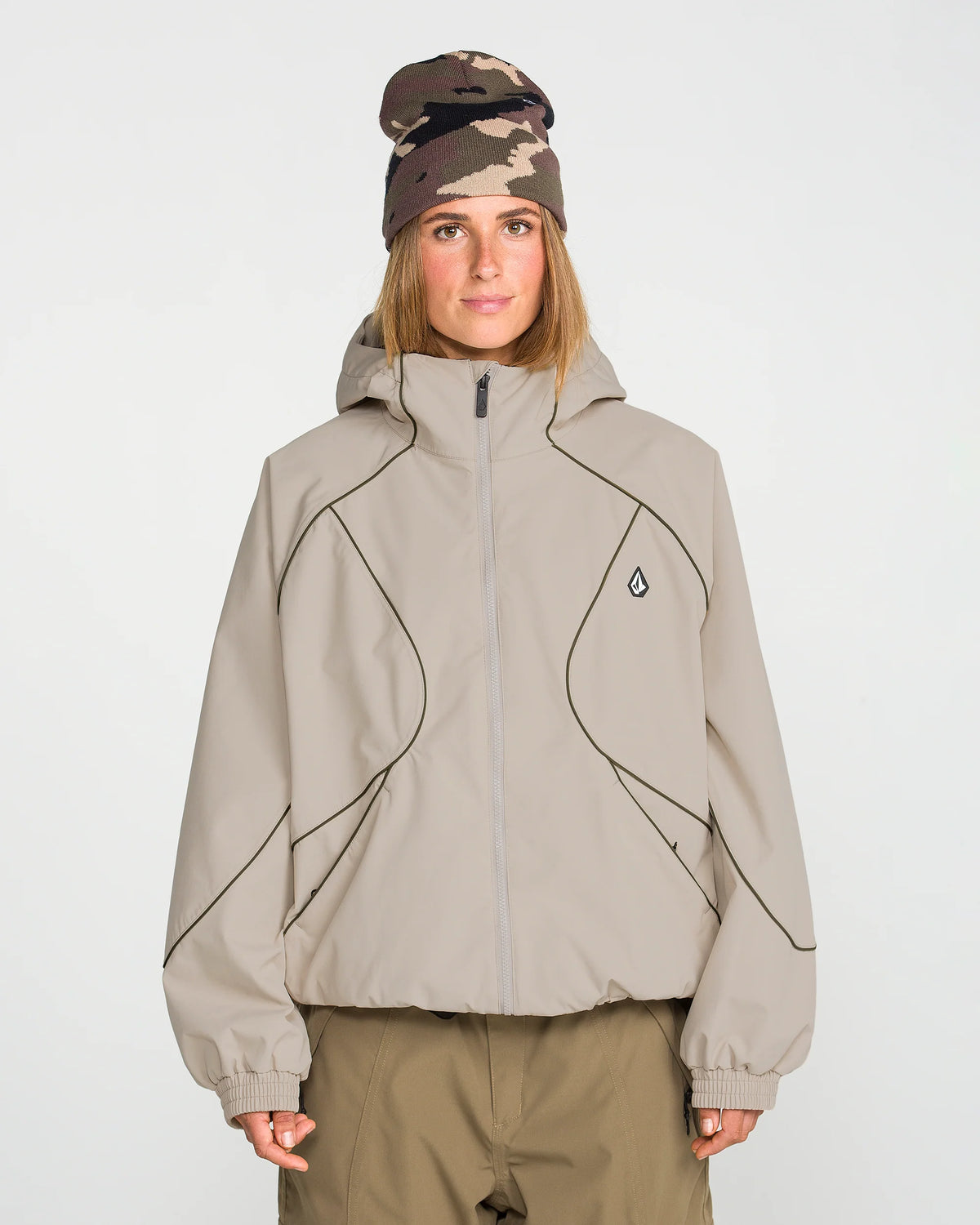 Liftline 20k Jacket (Khaki)
