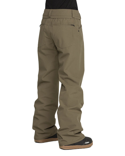Stoned Pant (Teak)