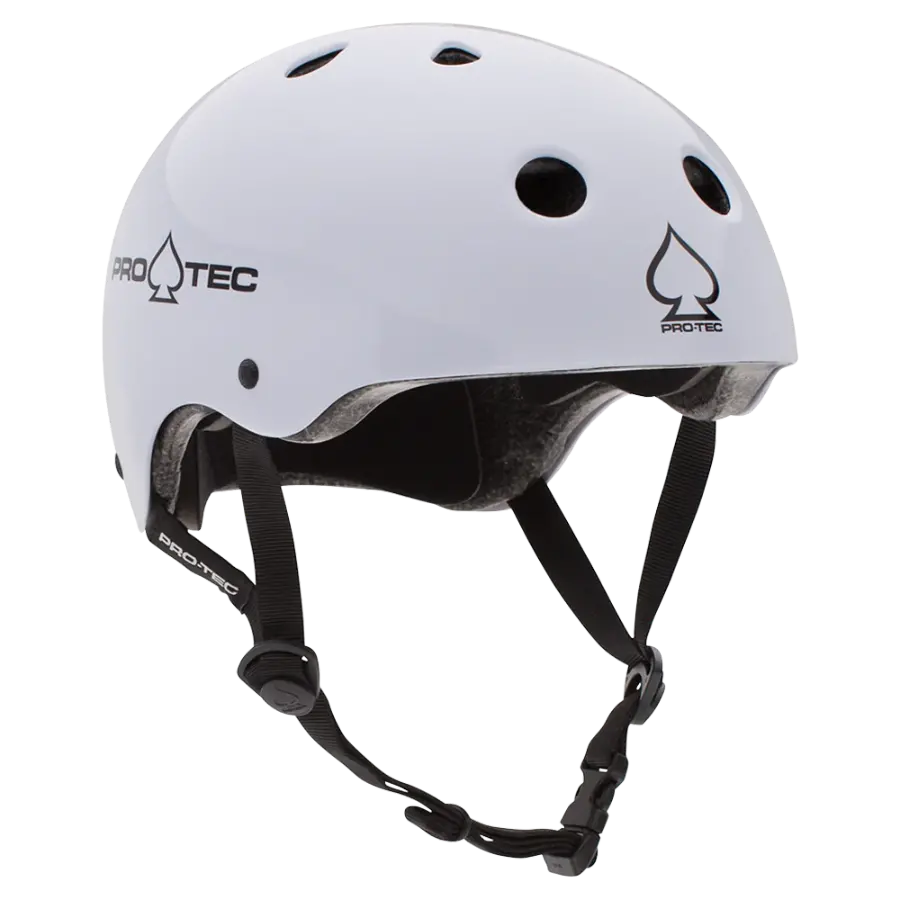 Classic Certified (Gloss White)