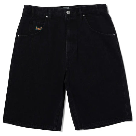 Cromer Shorts (Washed Black)
