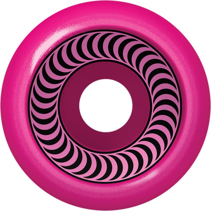Spitfire Formula Four OG Classic 53mm 99A Skateboard Wheels – Pink
