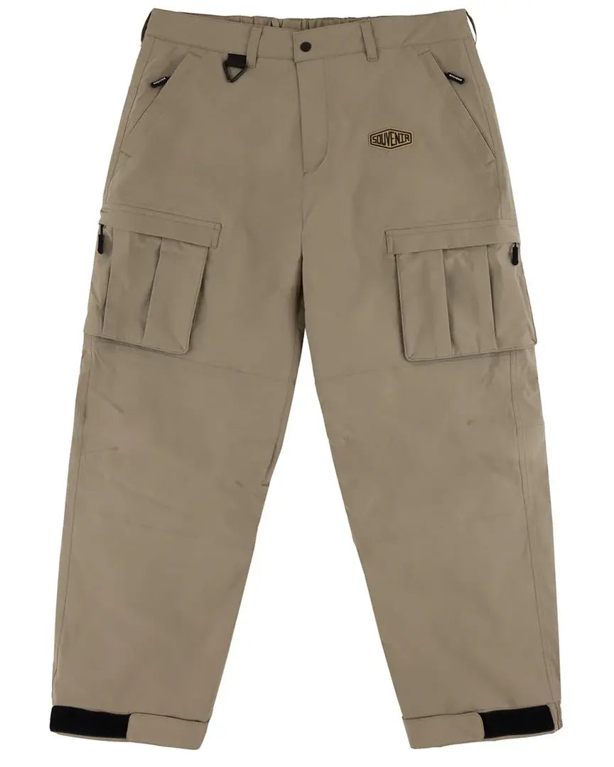 S2000 Insulated Cargo Pants - British Khaki