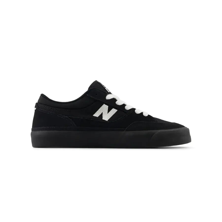 New Balance Numeric 417 Franky Villani Low Skate Shoes – Black/White