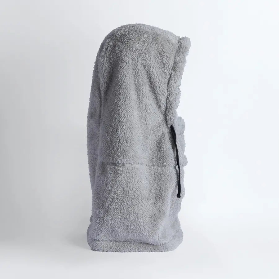 Ridge Hood (Light Grey)