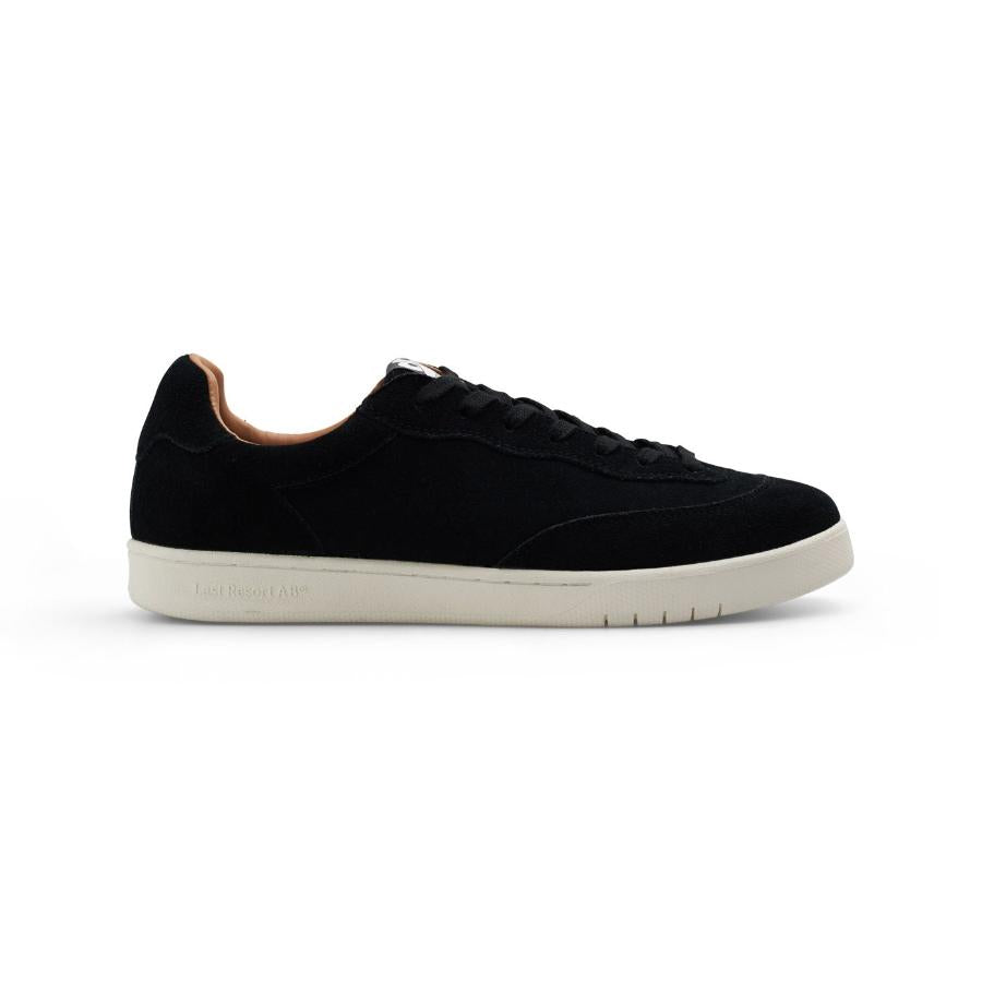 CM001 Suede Lo (Black/White)