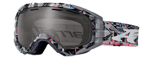 Mercenary (Iron Grey Plaid/ Dark Grey)