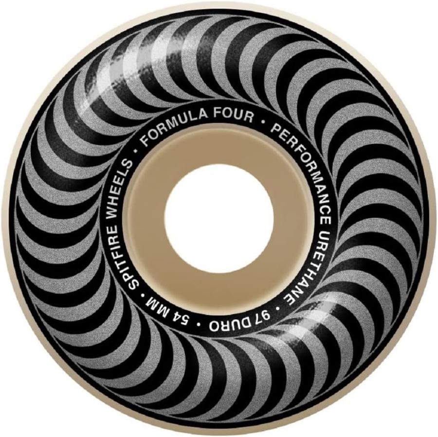Spitfire Formula Four Classics 54mm 97A Skateboard Wheels